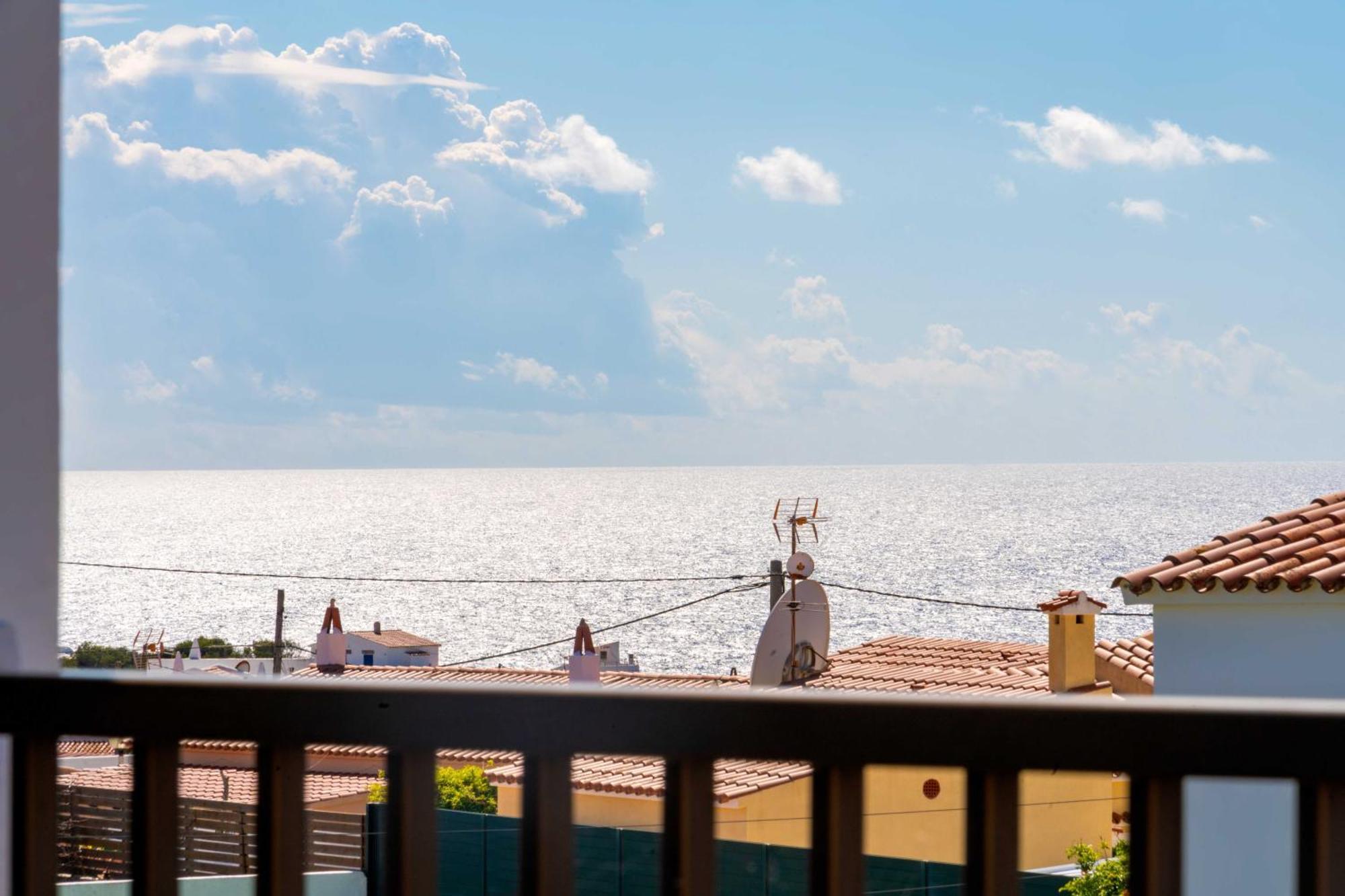 Siesta Mar One Bedroom Apartments Cala En Porter  Екстер'єр фото